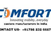 Comfort Castors Comfort Castors india